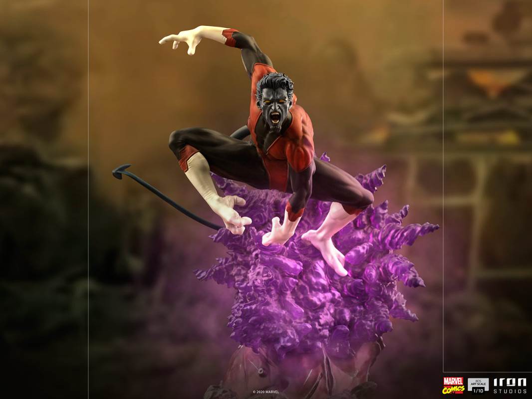 Nightcrawler 1/10