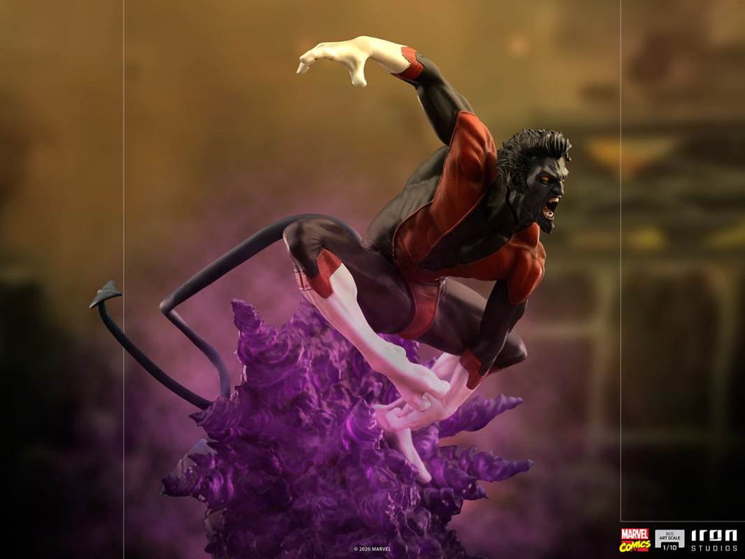 Nightcrawler 1/10