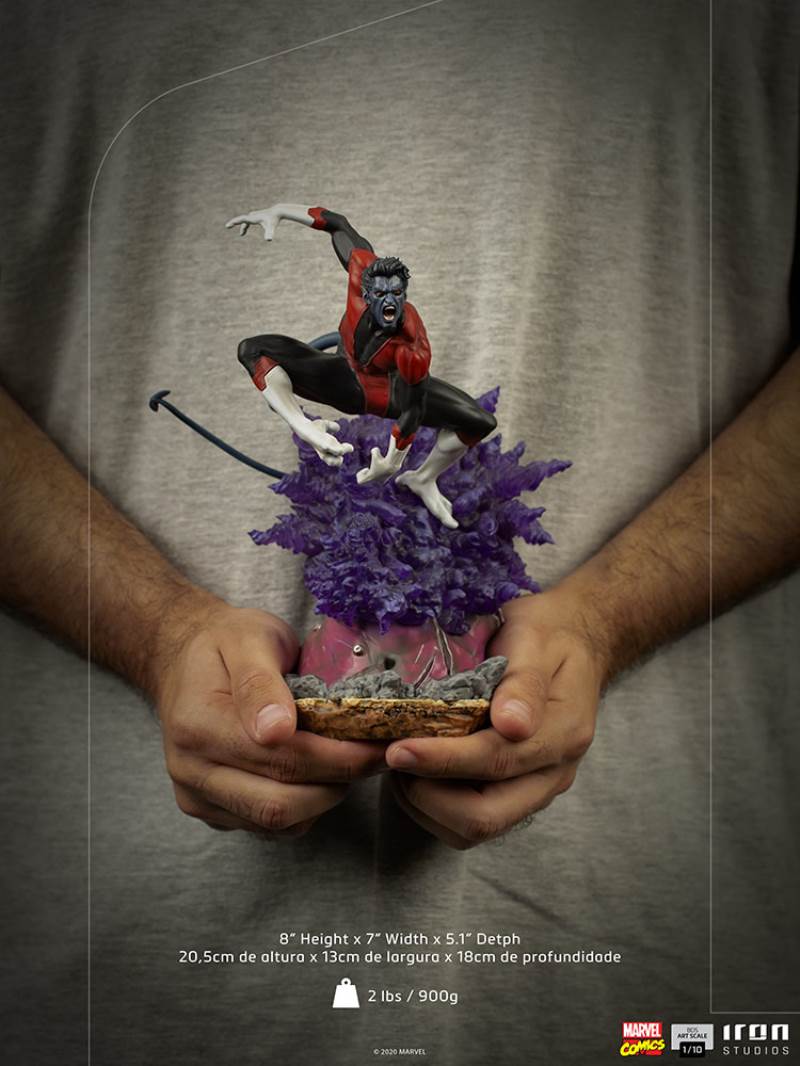 Nightcrawler 1/10