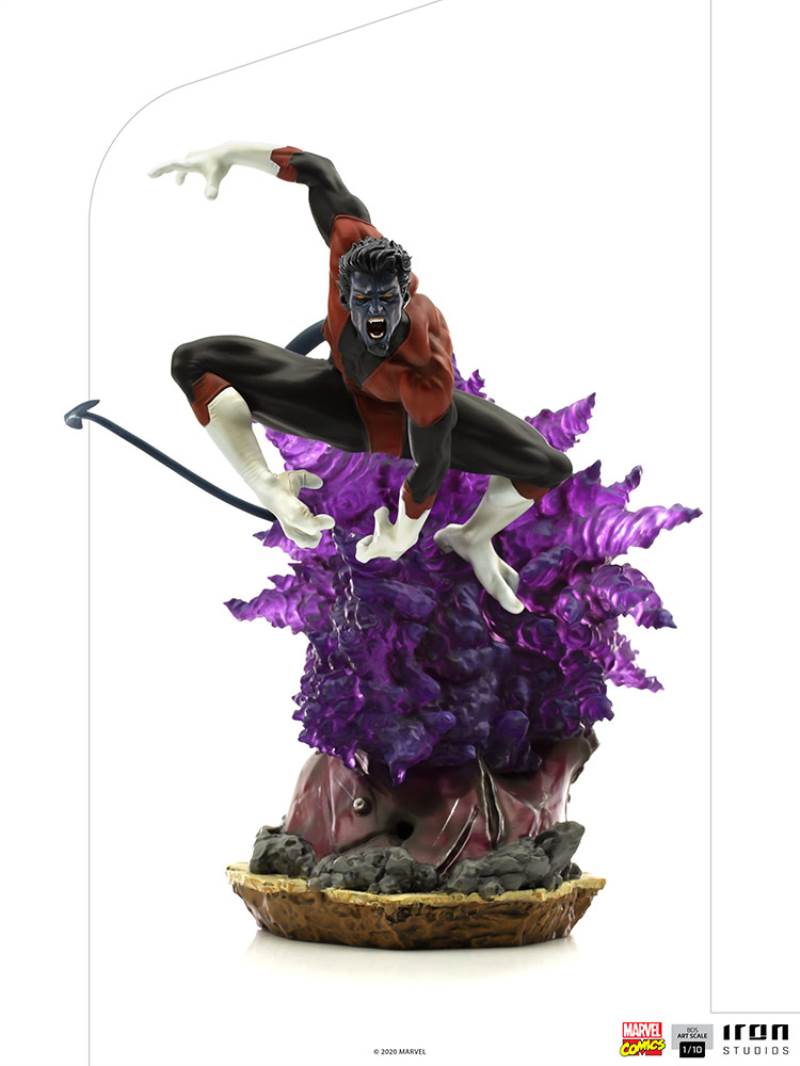 Nightcrawler 1/10