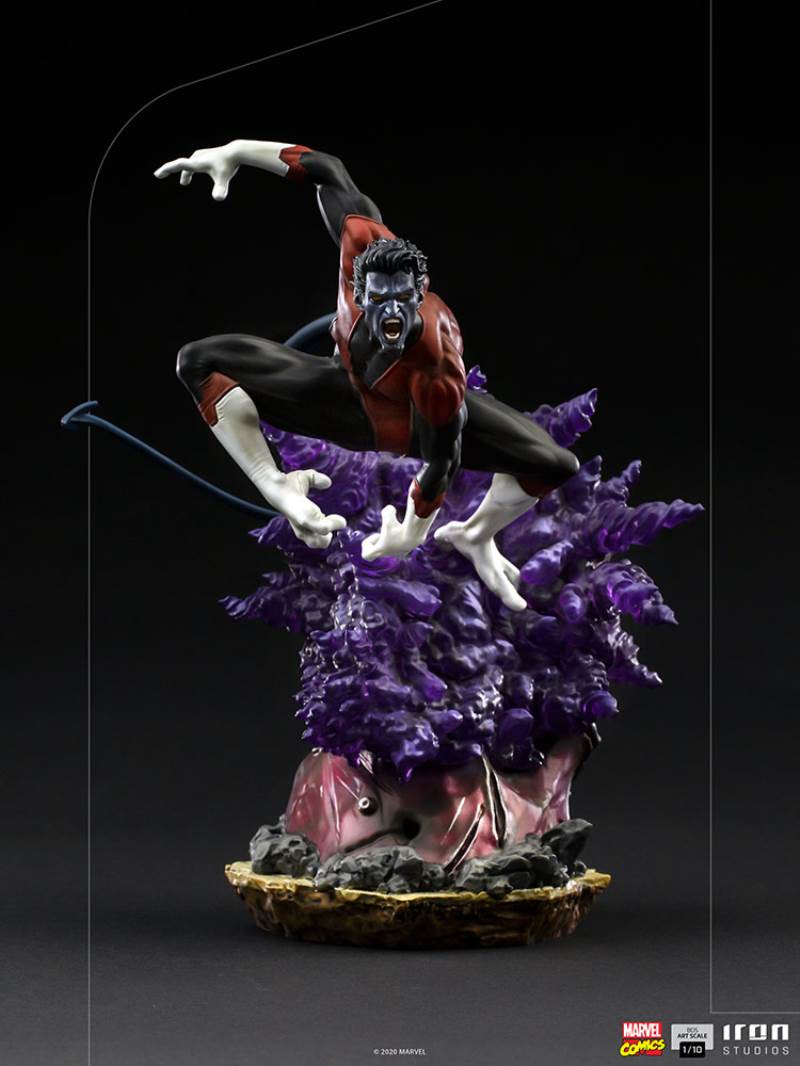 Nightcrawler 1/10