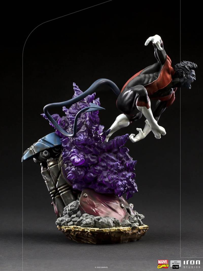 Nightcrawler 1/10