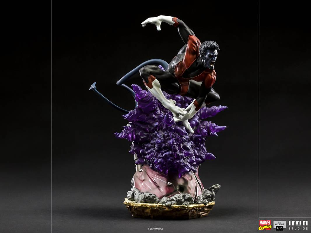 Nightcrawler 1/10