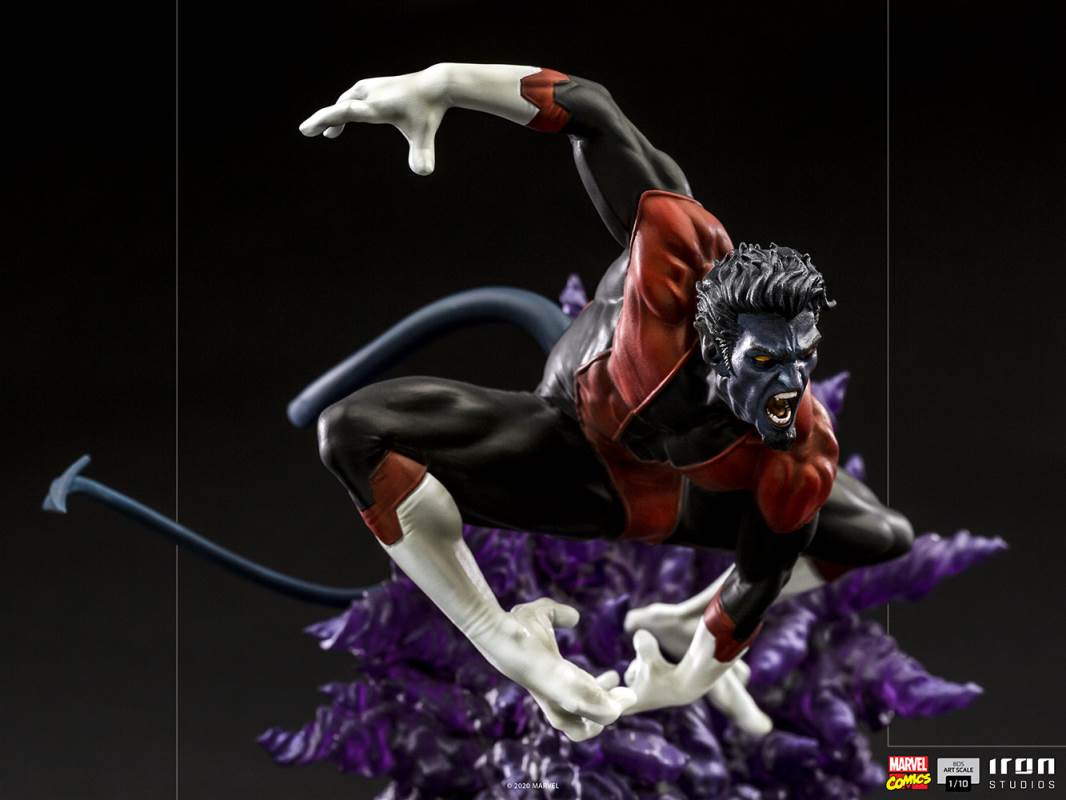 Nightcrawler 1/10