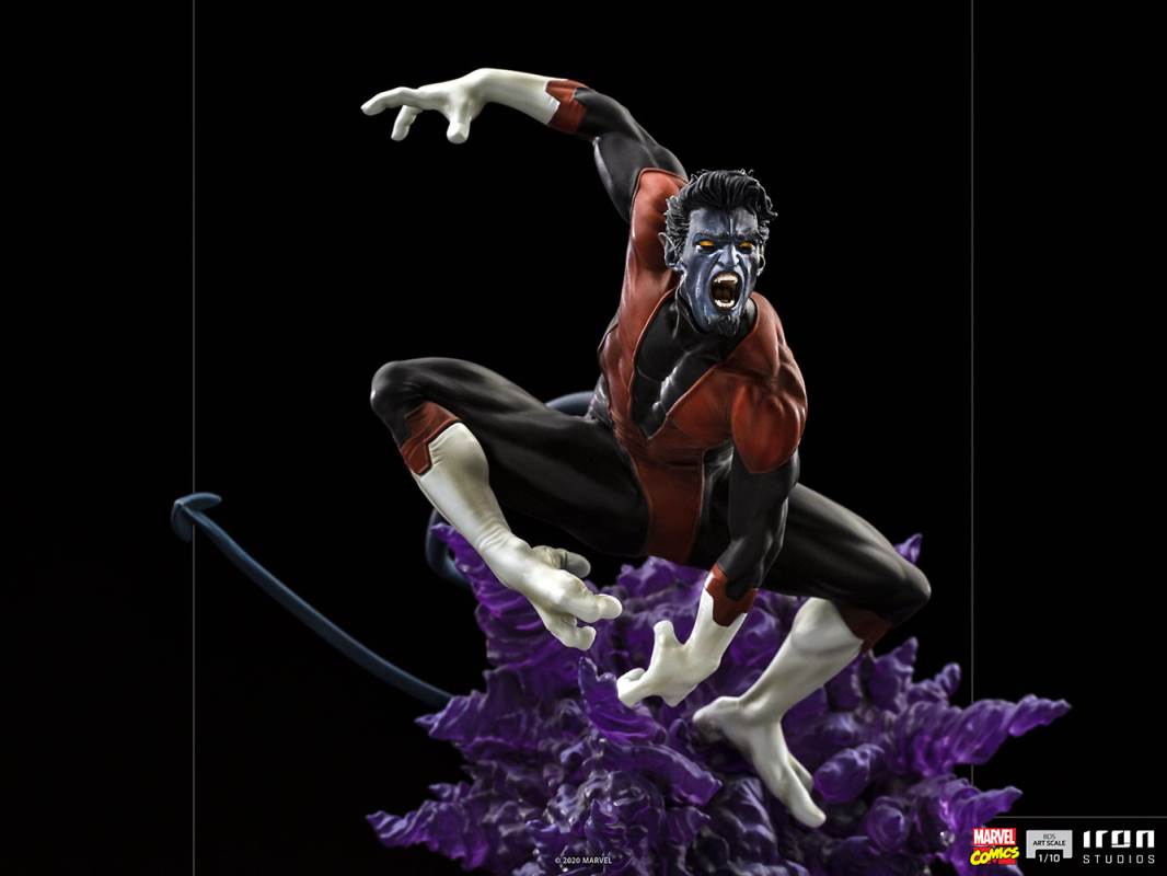 Nightcrawler 1/10