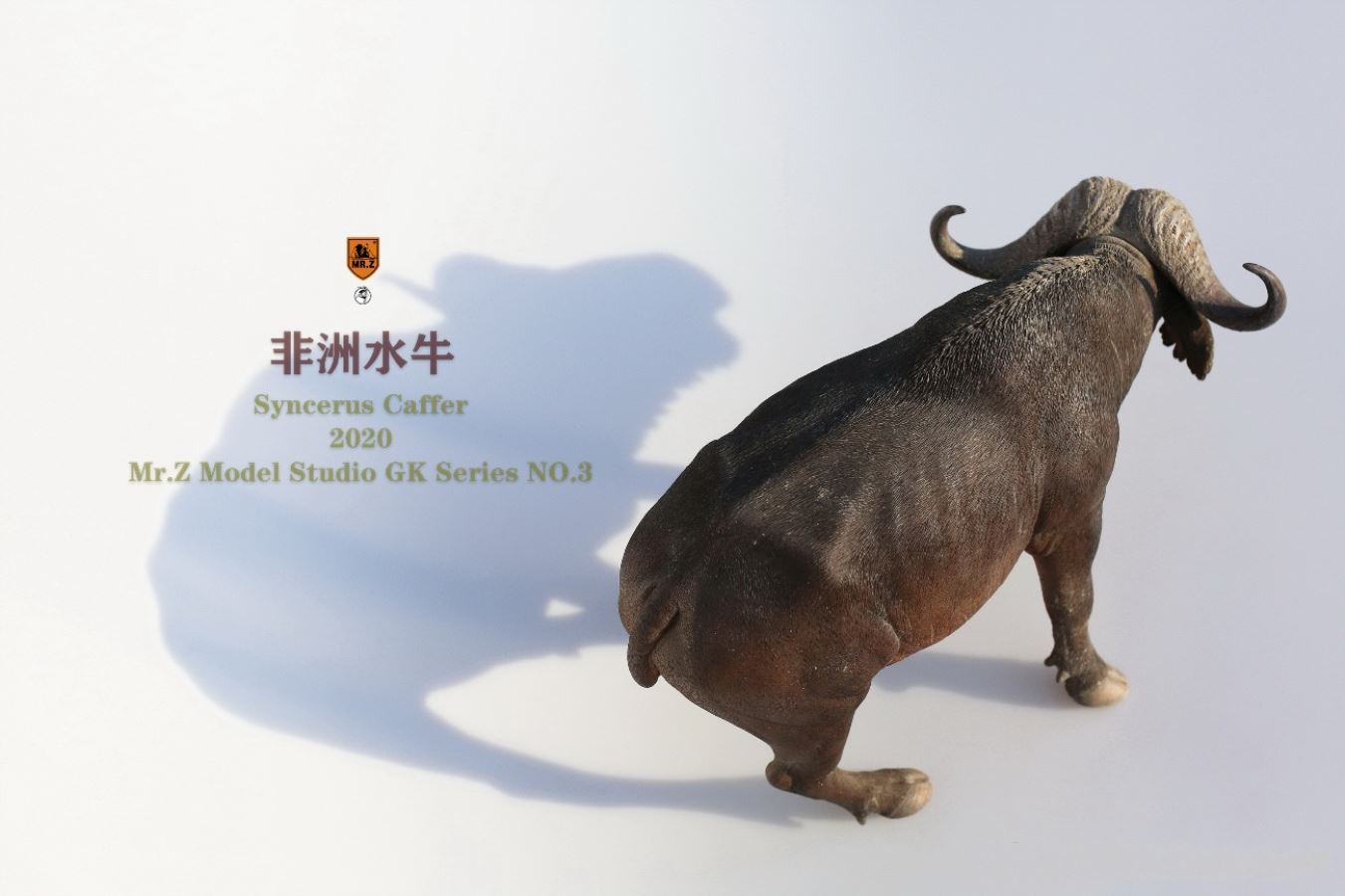 African buffalo 1/10