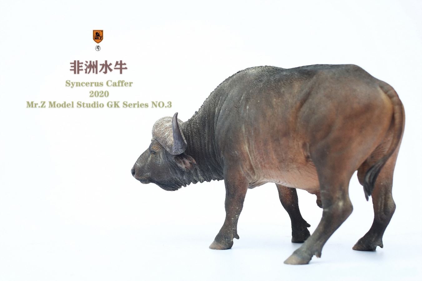 African buffalo 1/10