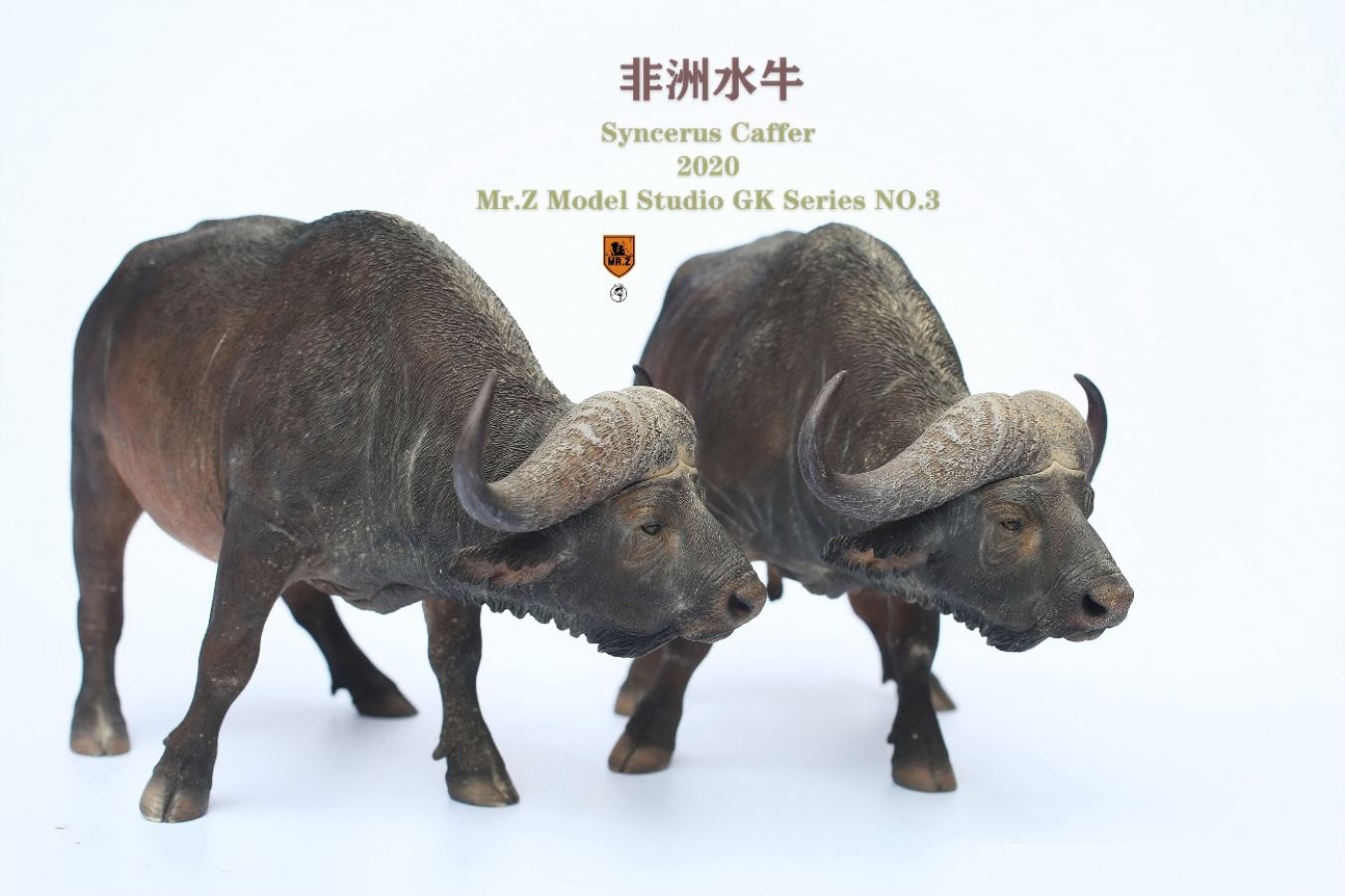 African buffalo 1/10