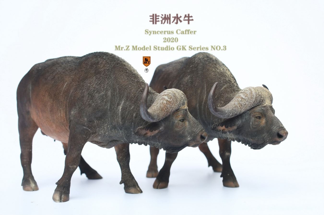 African buffalo 1/10