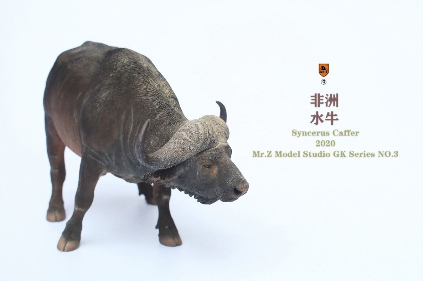 African buffalo 1/10