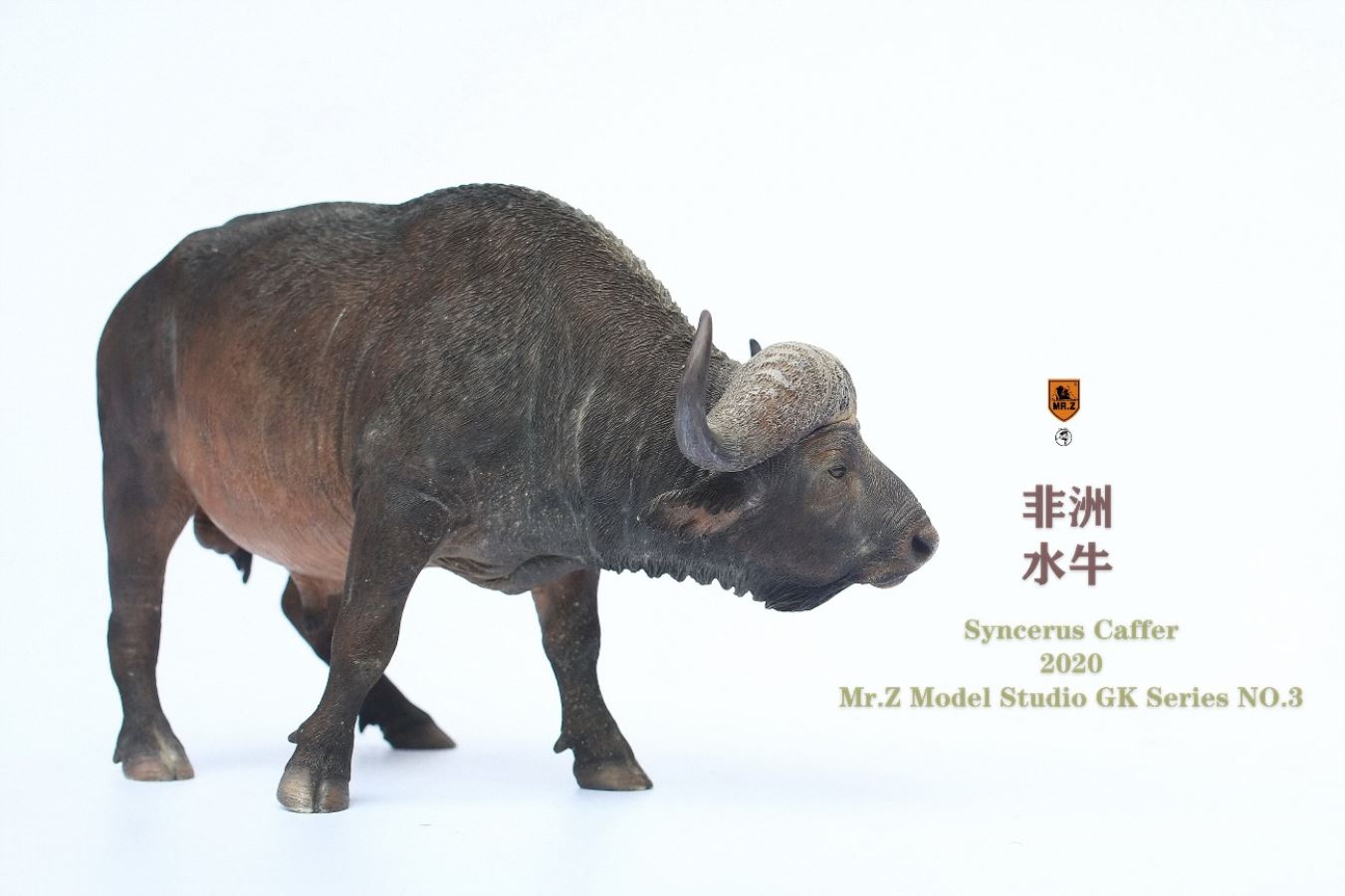 African buffalo 1/10