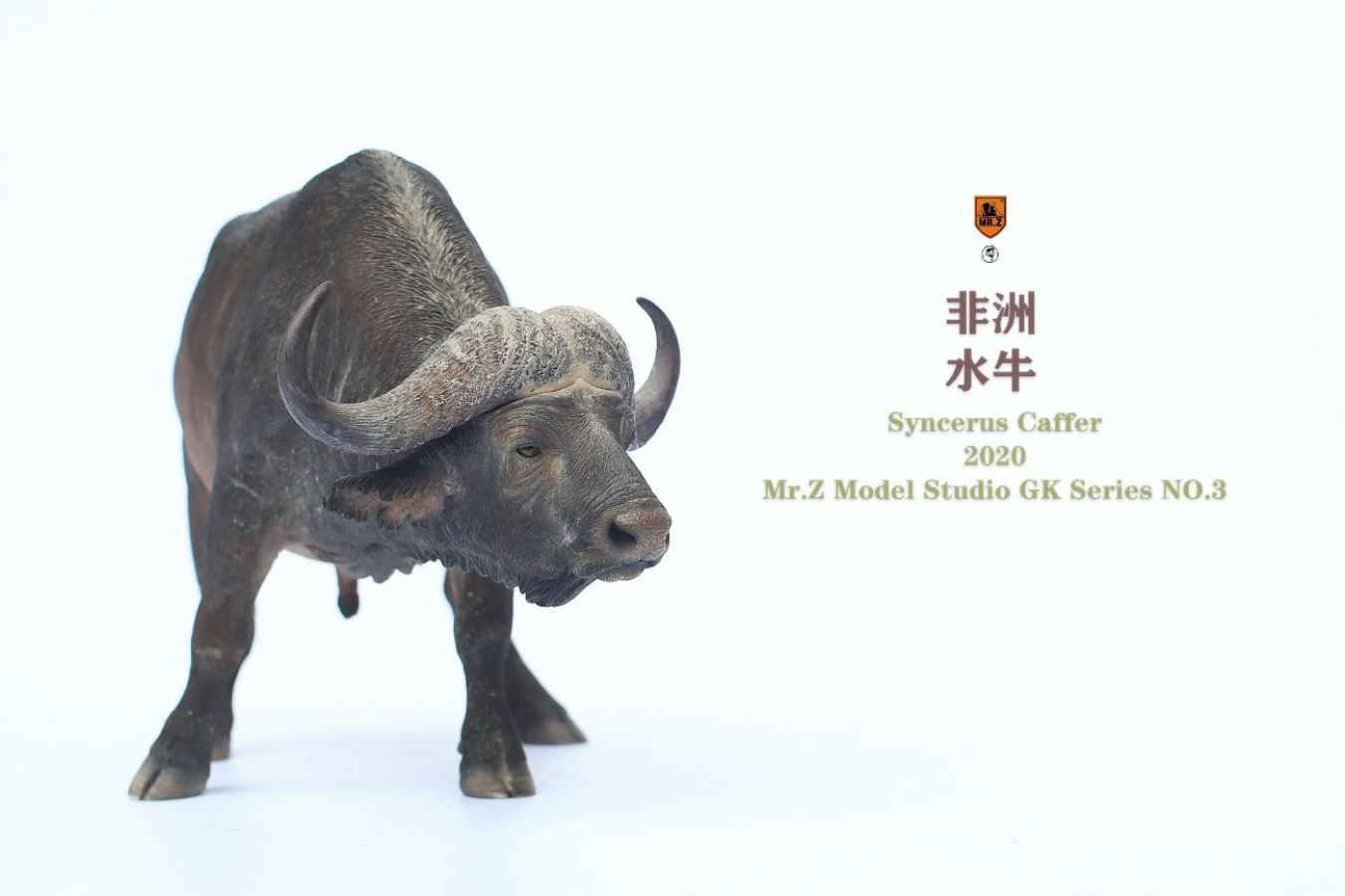African buffalo 1/10