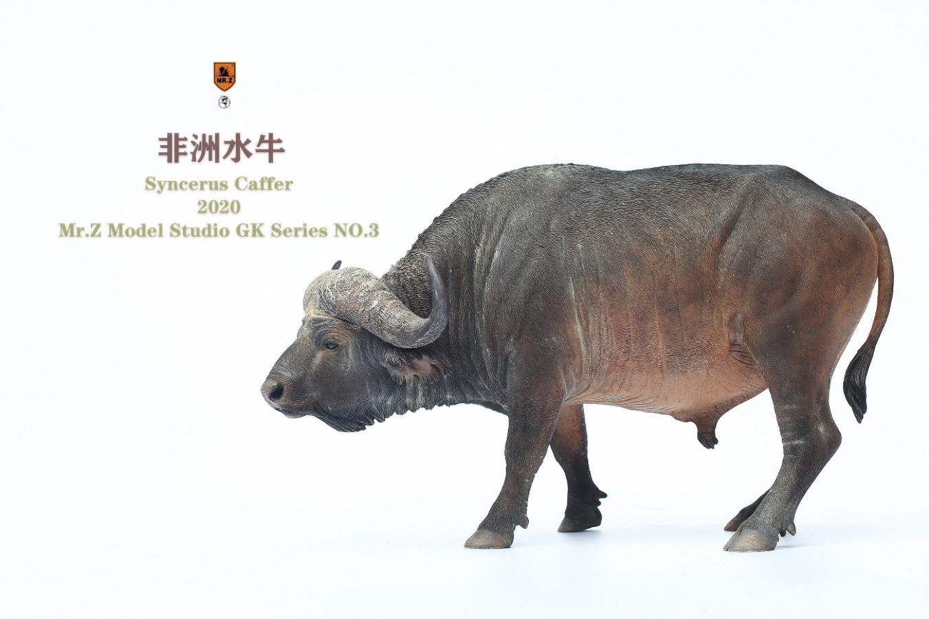 African buffalo 1/10