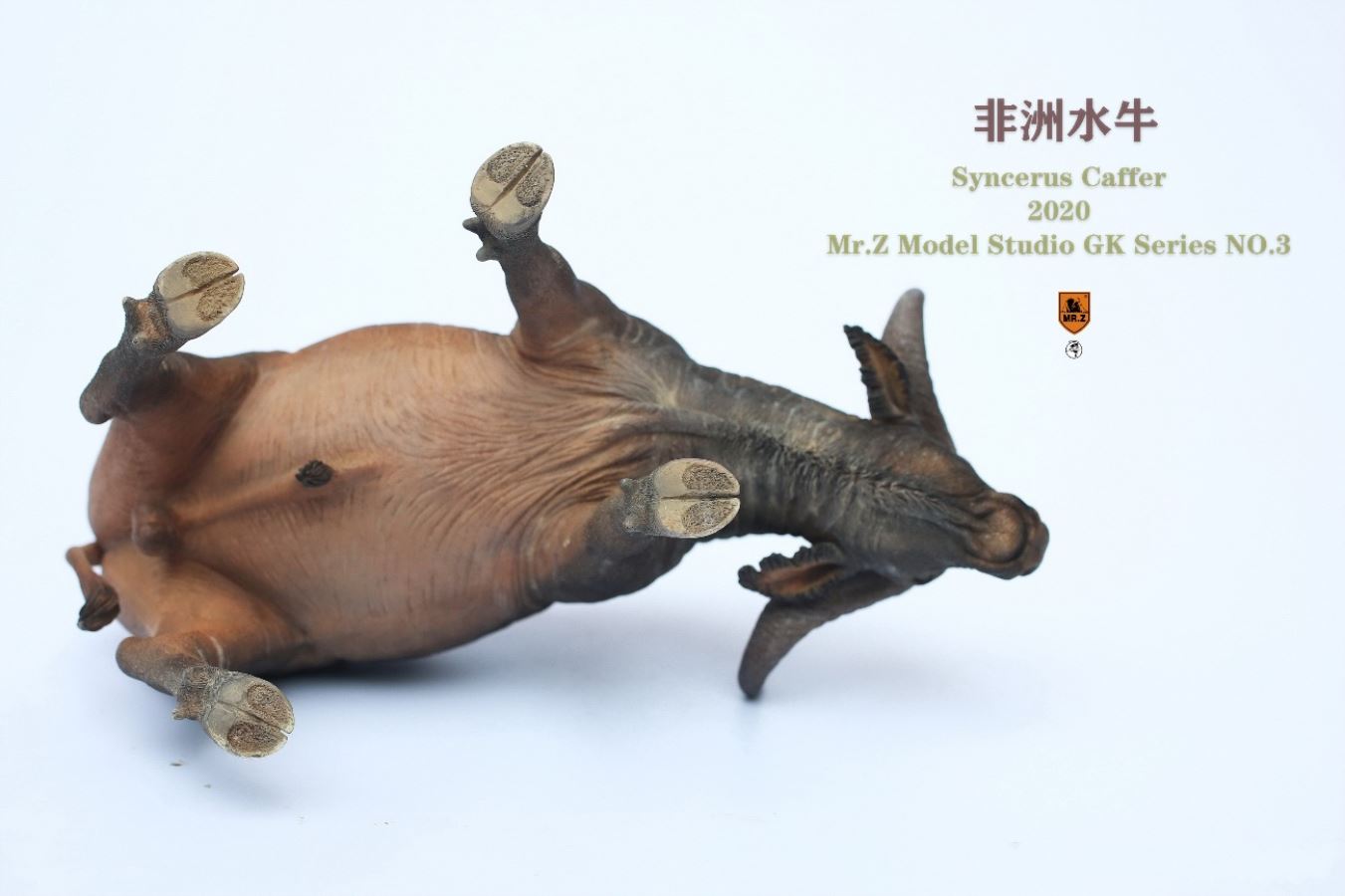 African buffalo 1/10