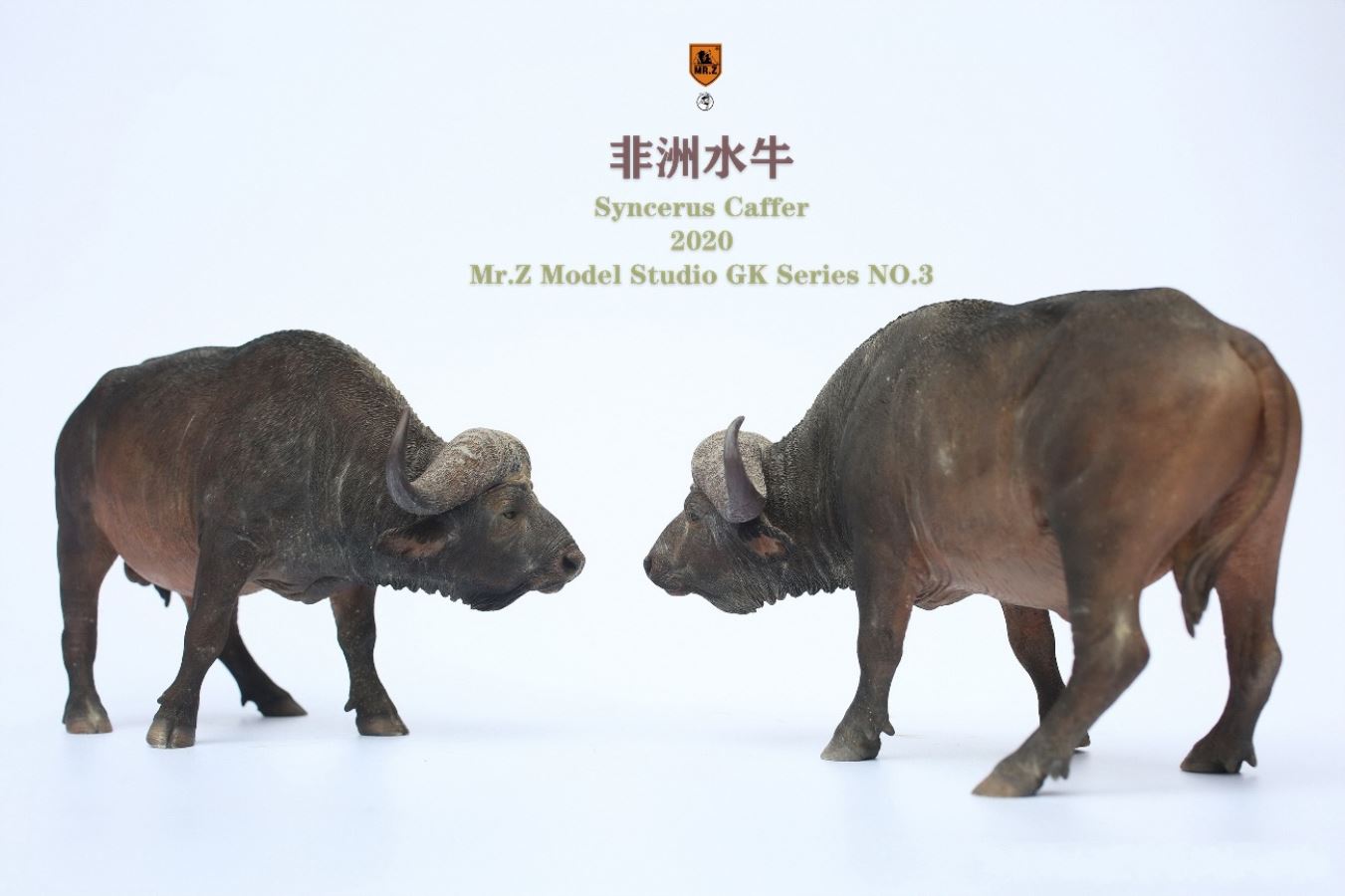 African buffalo 1/10