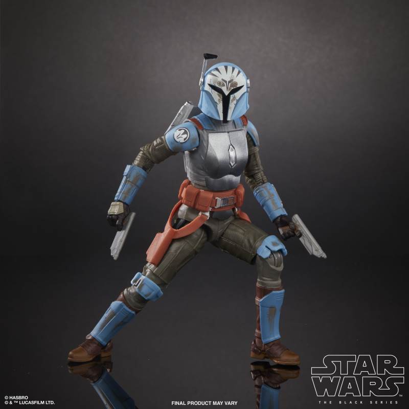 Star Wars The Black Series Bo-Katan Kryze