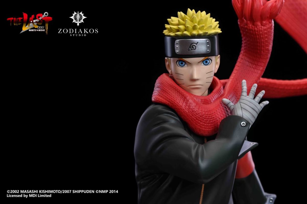 The Last Naruto