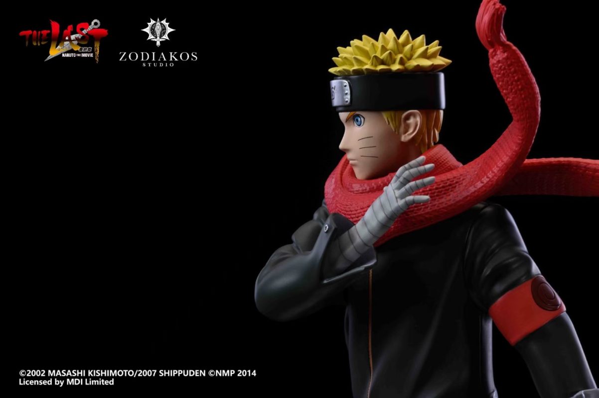 The Last Naruto