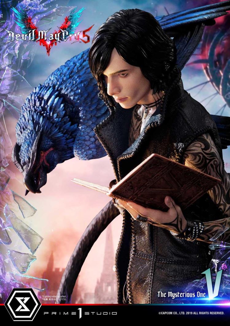 Devil May Cry V (EX Version)