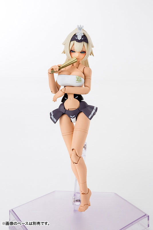 Megami Device Asra Tamamo-no-mae 1/1
