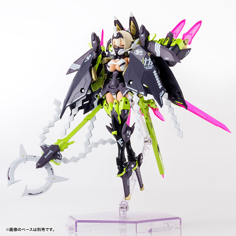 Megami Device Asra Tamamo-no-mae 1/1