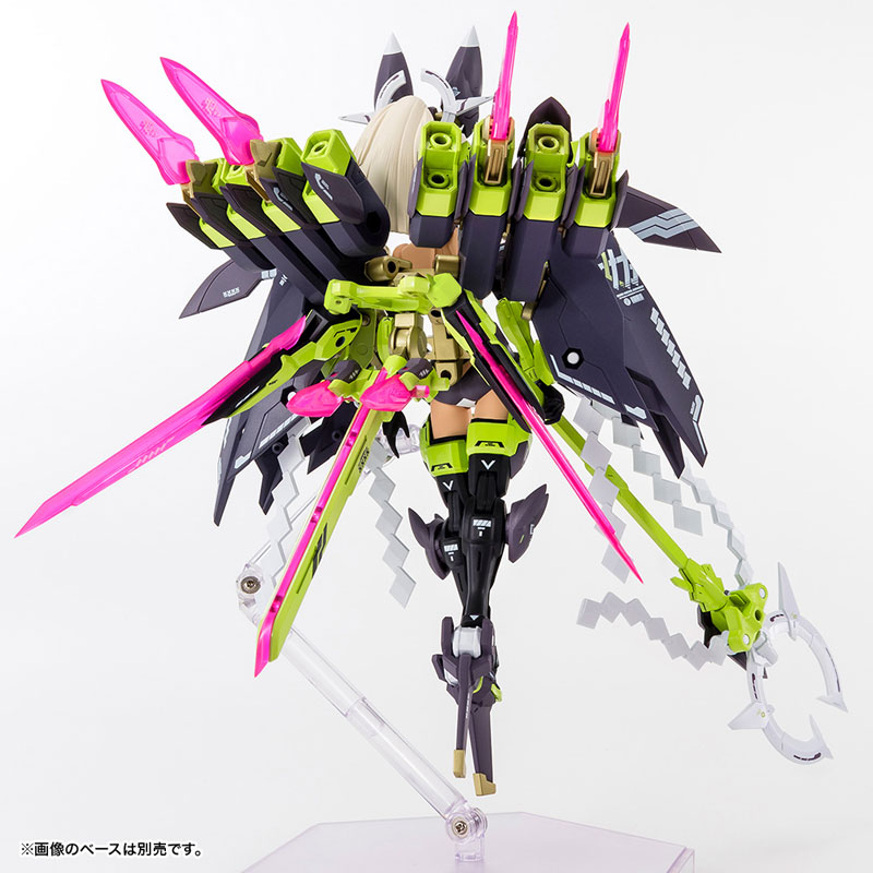 Megami Device Asra Tamamo-no-mae 1/1