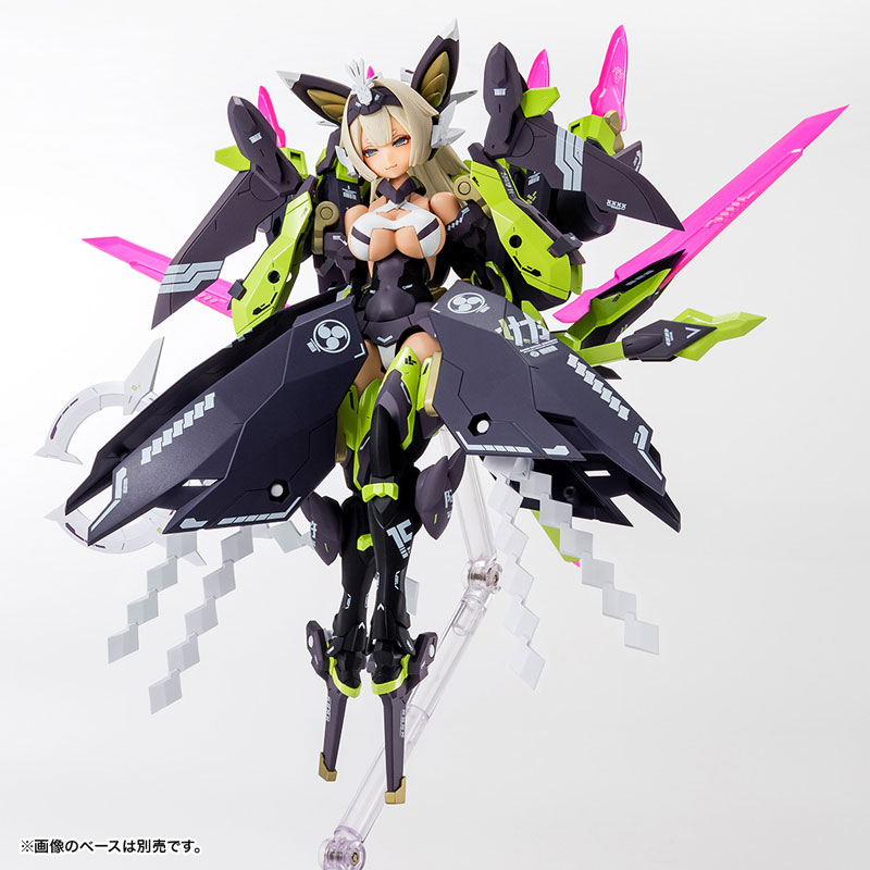Megami Device Asra Tamamo-no-mae 1/1