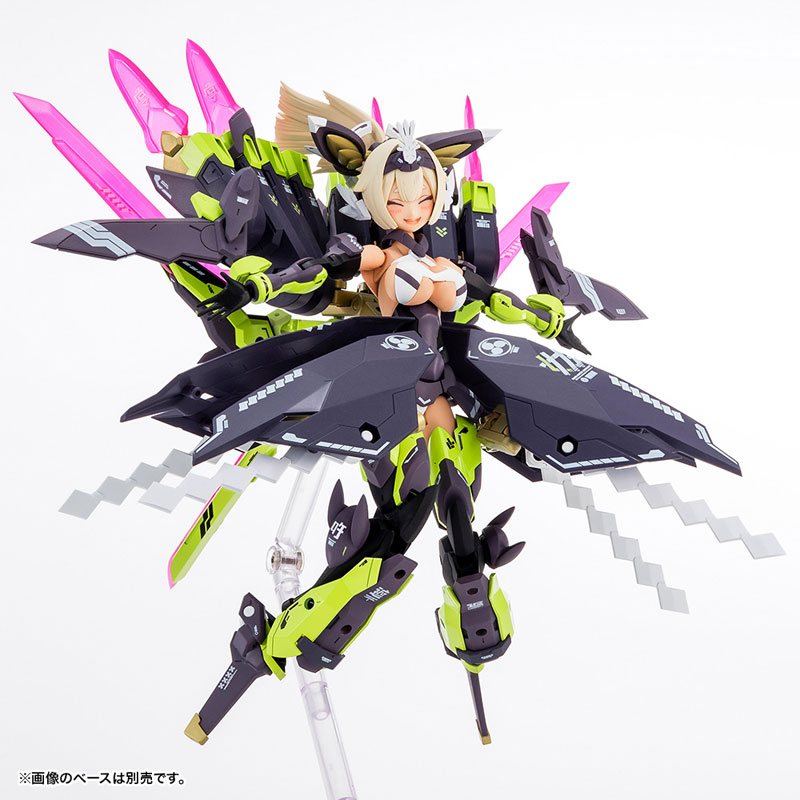 Megami Device Asra Tamamo-no-mae 1/1