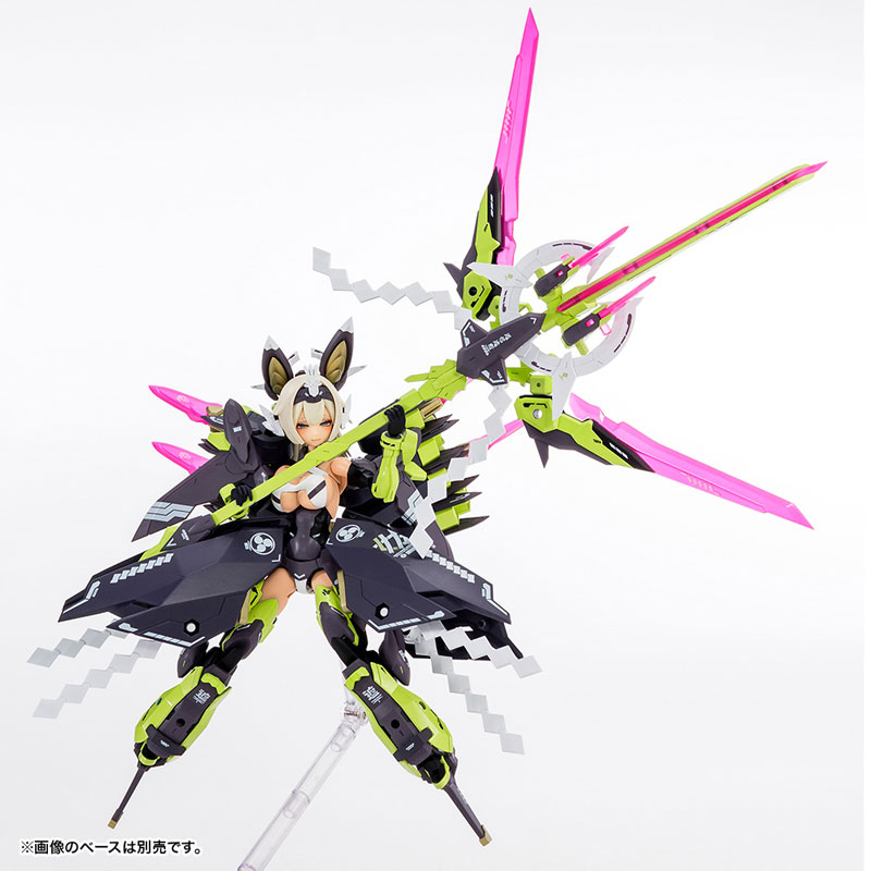 Megami Device Asra Tamamo-no-mae 1/1