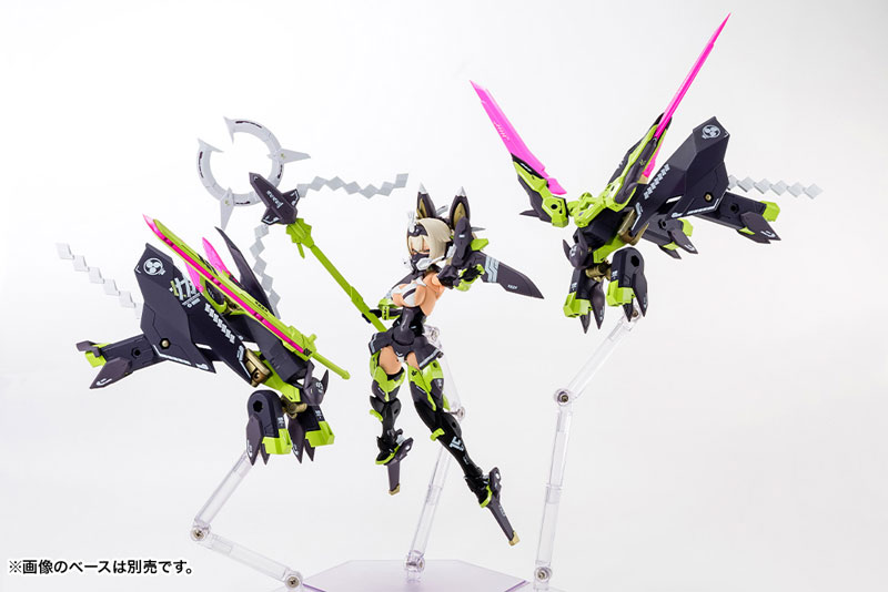 Megami Device Asra Tamamo-no-mae 1/1