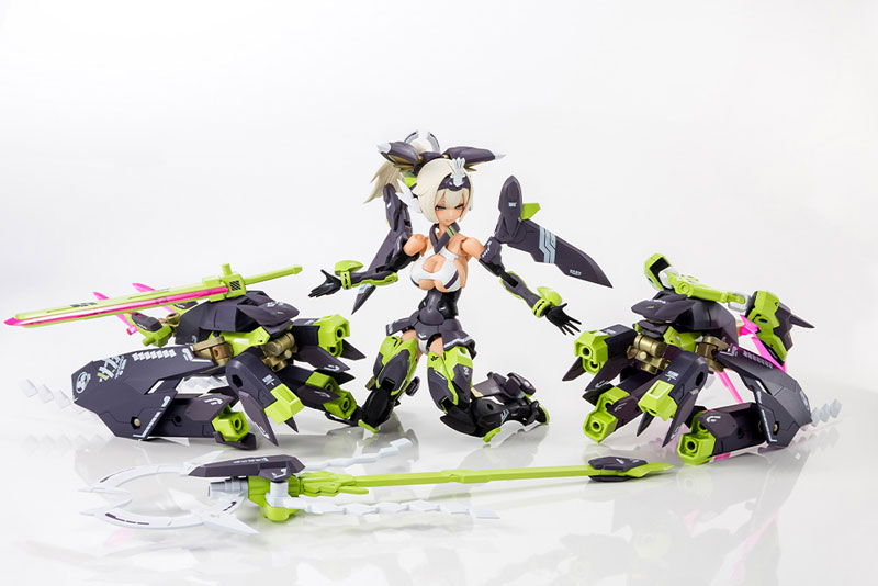 Megami Device Asra Tamamo-no-mae 1/1