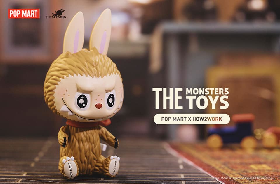 The Monsters Toys