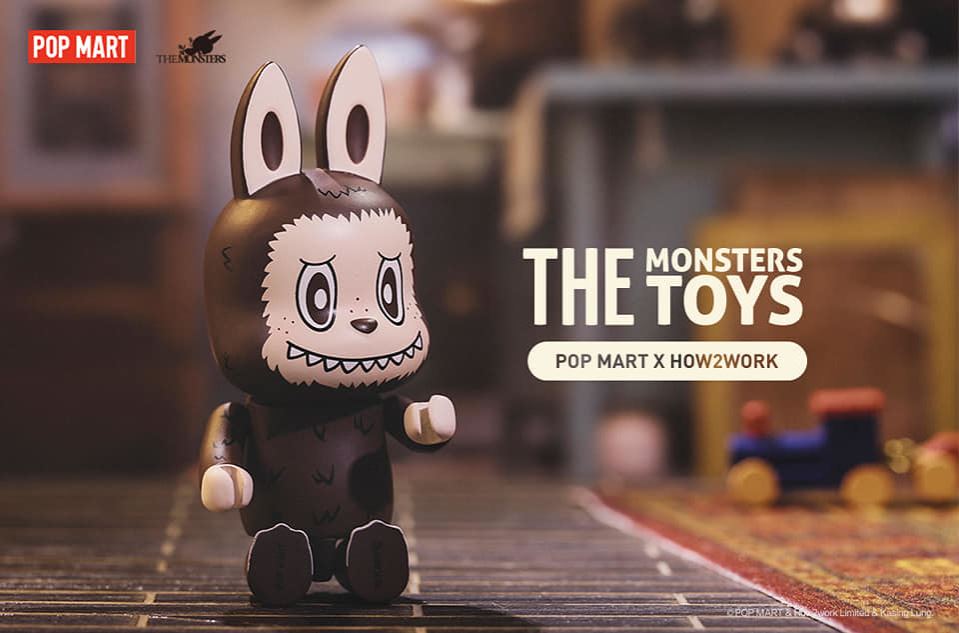 The Monsters Toys