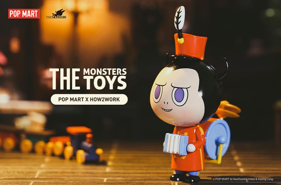 The Monsters Toys