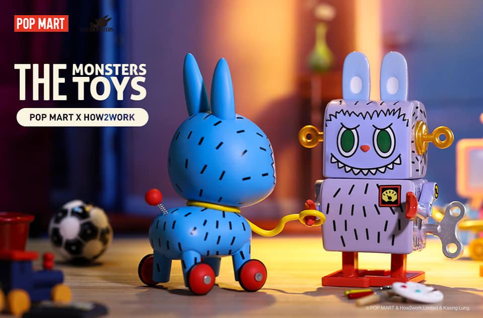 The Monsters Toys