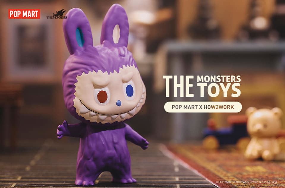 The Monsters Toys