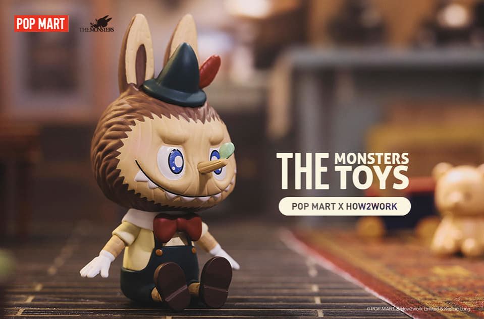 The Monsters Toys