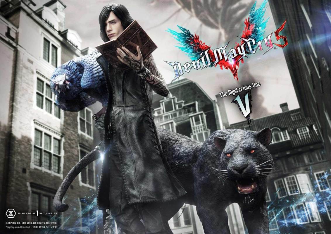 Devil May Cry V - V
