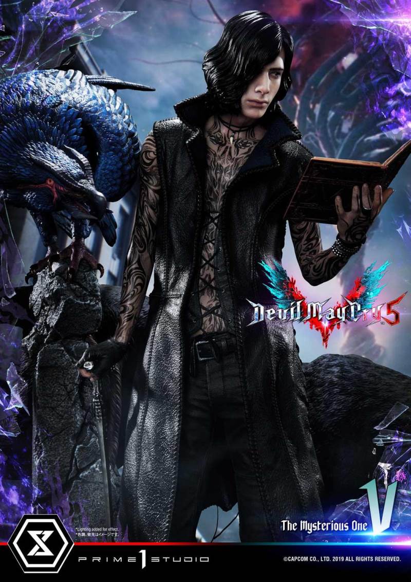 Devil May Cry V - V