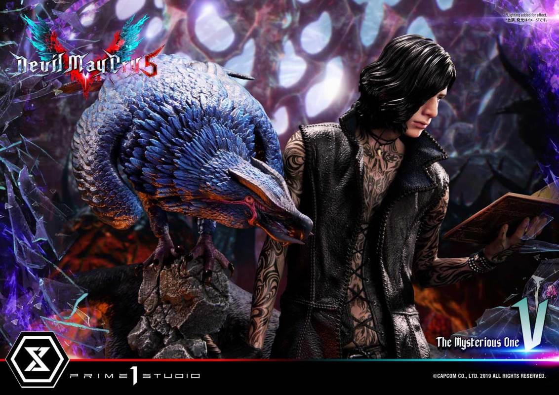 Devil May Cry V - V