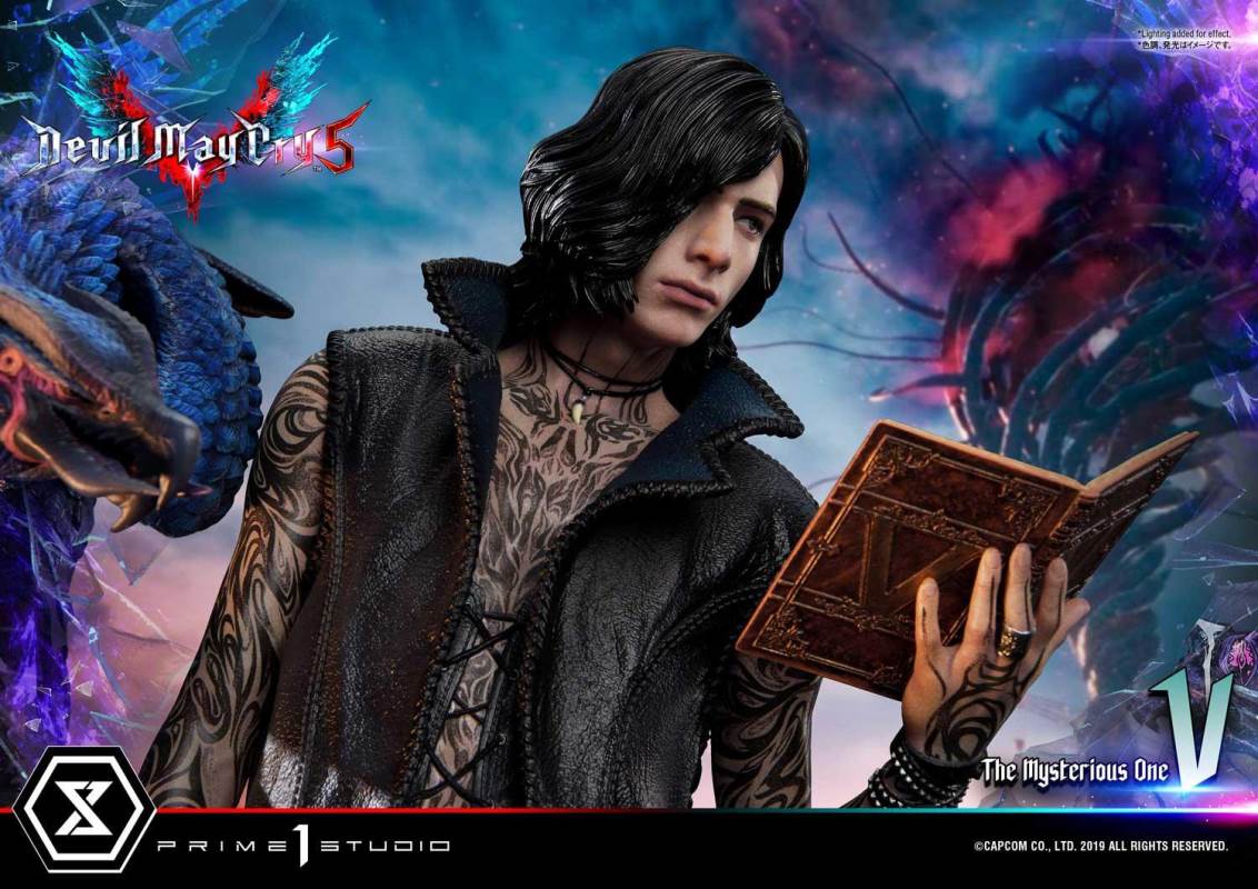 Devil May Cry V - V