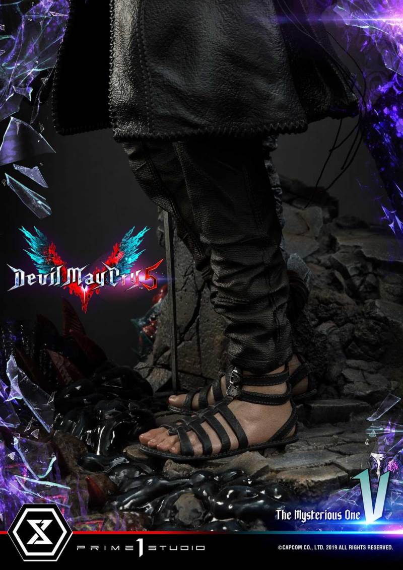 Devil May Cry V - V