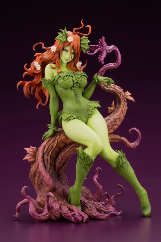 DC COMICS Bishoujo - Poison Ivy Returns Limited Edition 1/7