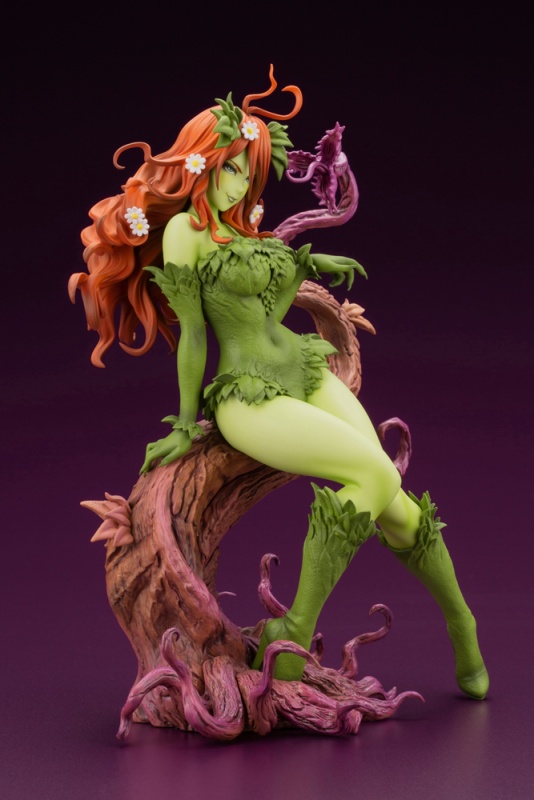 DC COMICS Bishoujo - Poison Ivy Returns Limited Edition 1/7