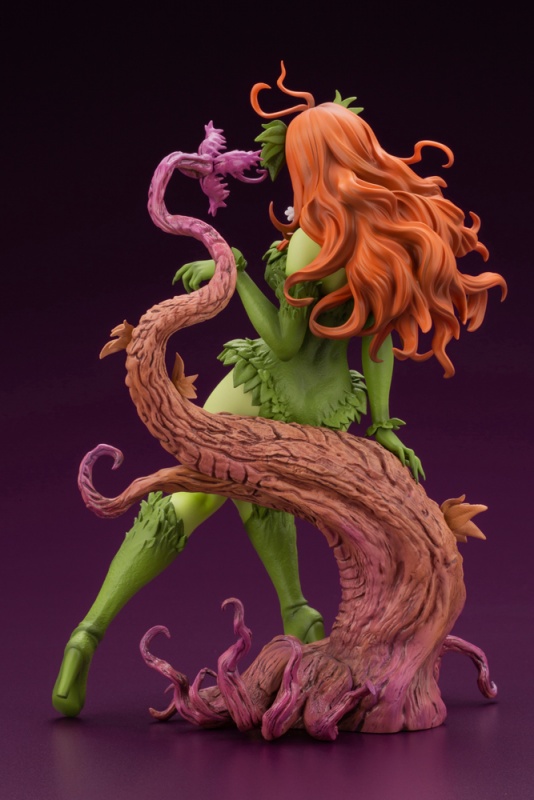 DC COMICS Bishoujo - Poison Ivy Returns Limited Edition 1/7