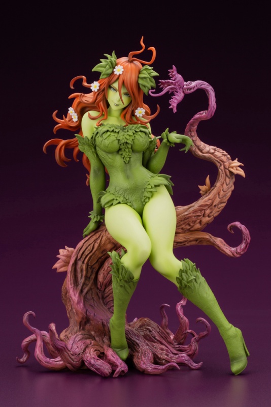 DC COMICS Bishoujo - Poison Ivy Returns Limited Edition 1/7