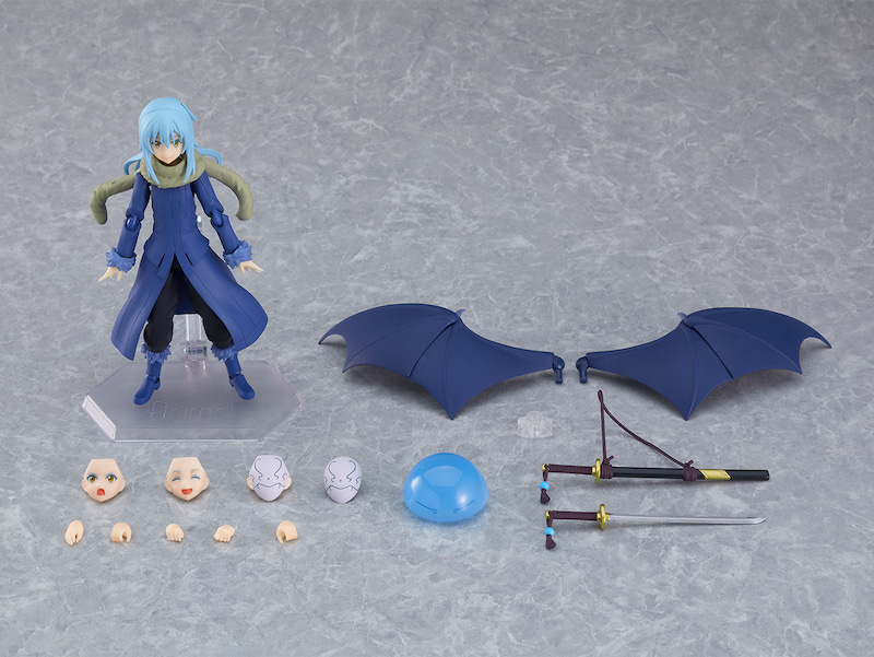 That Time I Got Reincarnated as a Slime - figma Rimuru