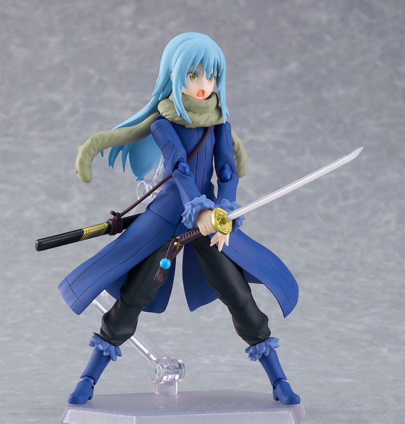 That Time I Got Reincarnated as a Slime - figma Rimuru