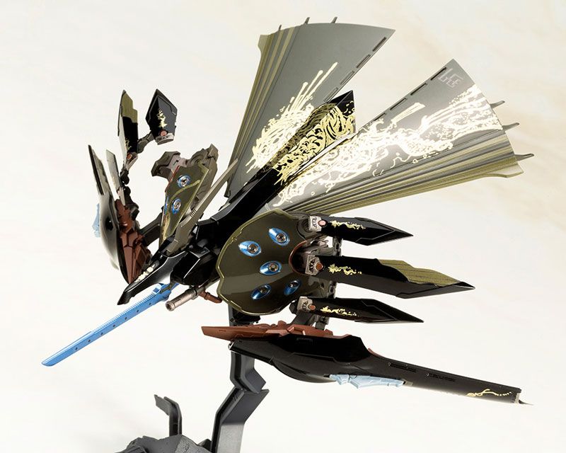 1/144 Ikaruga Hitekkai Ginkei [Ikaruga]