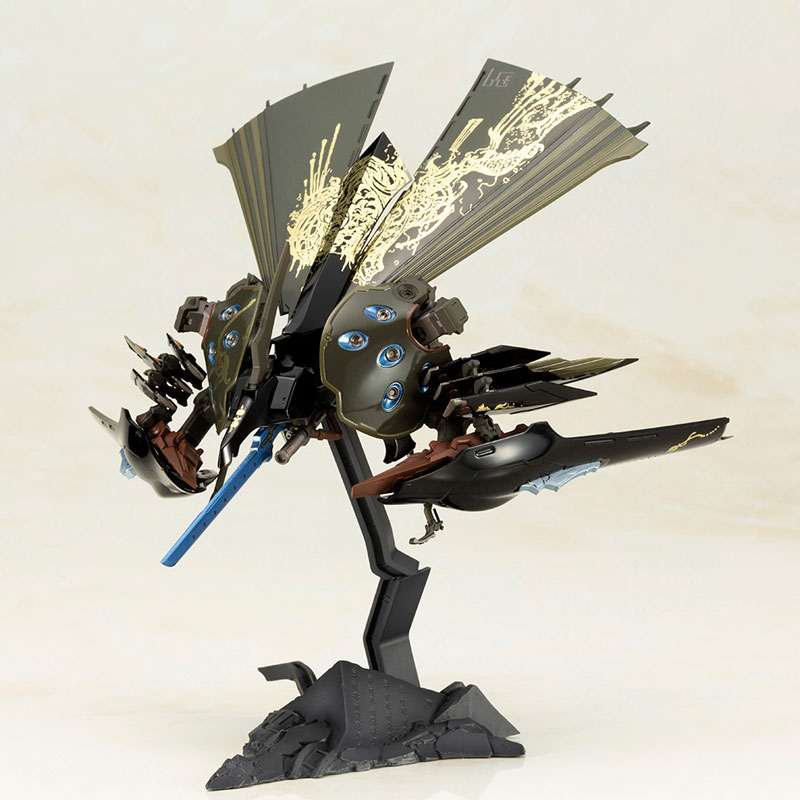 1/144 Ikaruga Hitekkai Ginkei [Ikaruga]